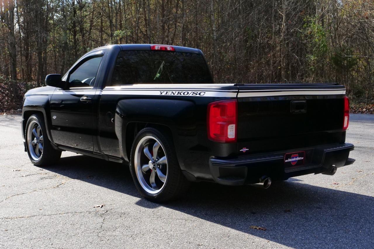 2016 Chevrolet Yenko/SC Silverado / ProCharger Supercharger / Wilwood Brakes! Lincolnton NC
