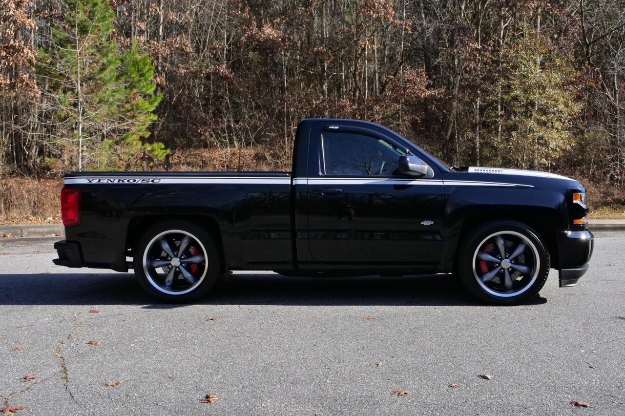 2016 Chevrolet Yenko/SC Silverado / ProCharger Supercharger / Wilwood Brakes! Lincolnton NC