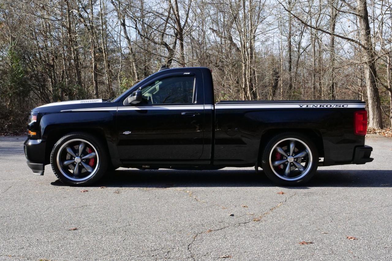 2016 Chevrolet Yenko/SC Silverado / ProCharger Supercharger / Wilwood Brakes! Lincolnton NC
