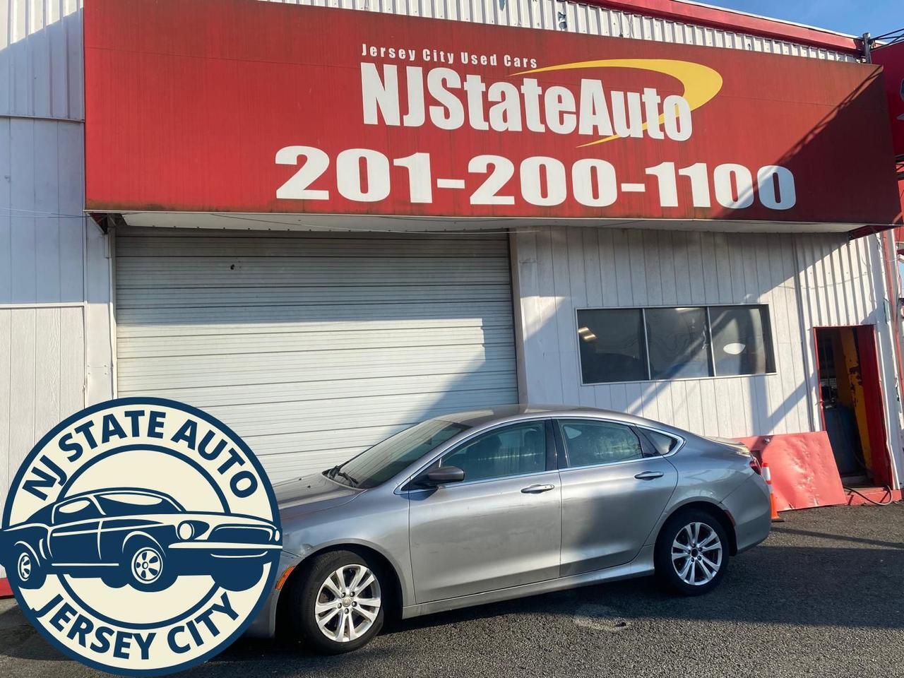2016 Chrysler 200