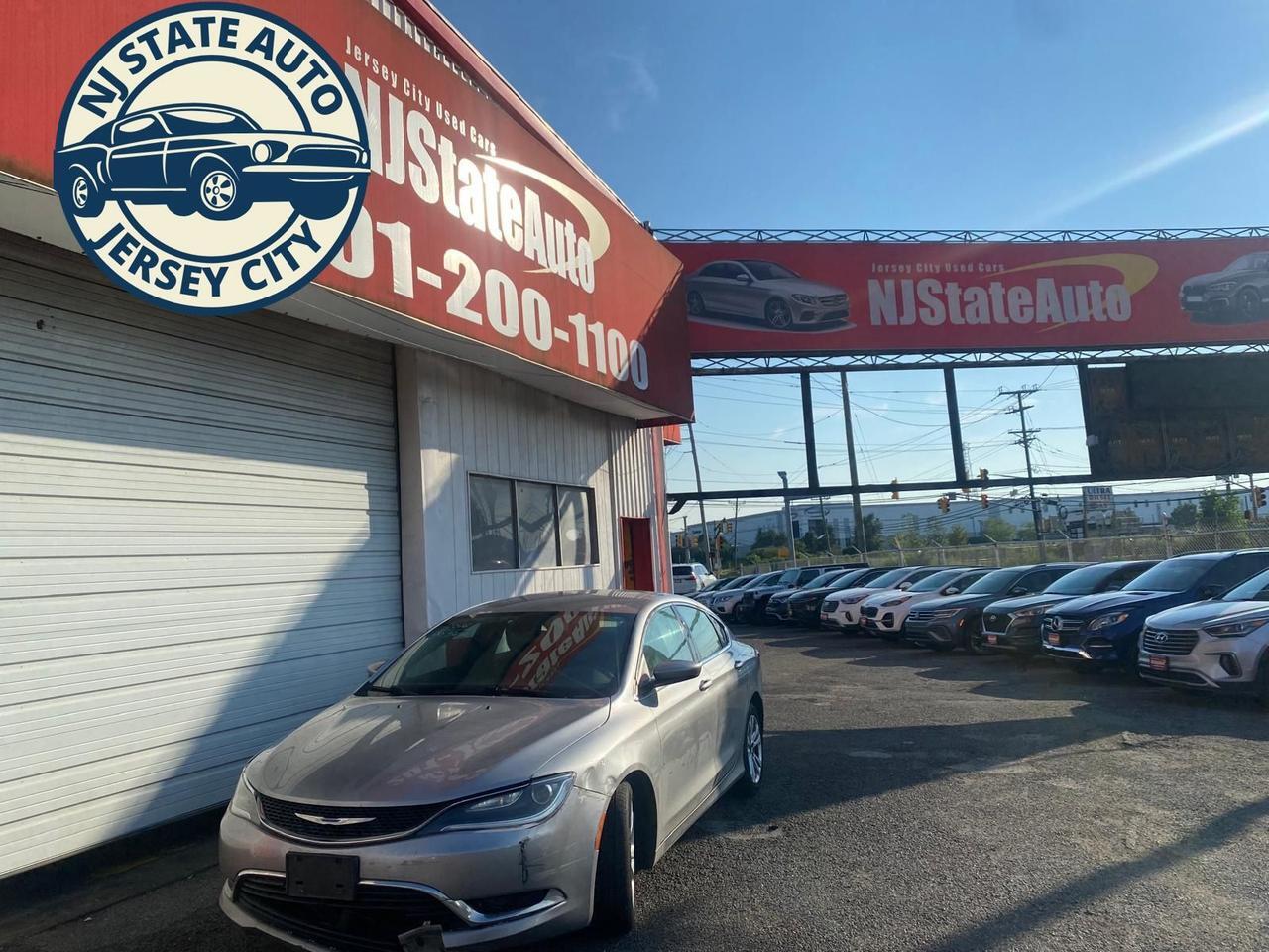2016 Chrysler 200