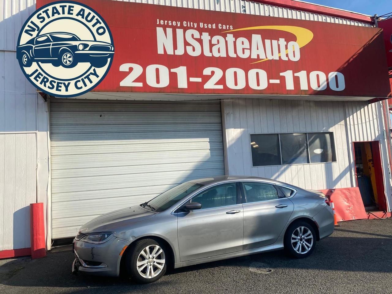 2016 Chrysler 200