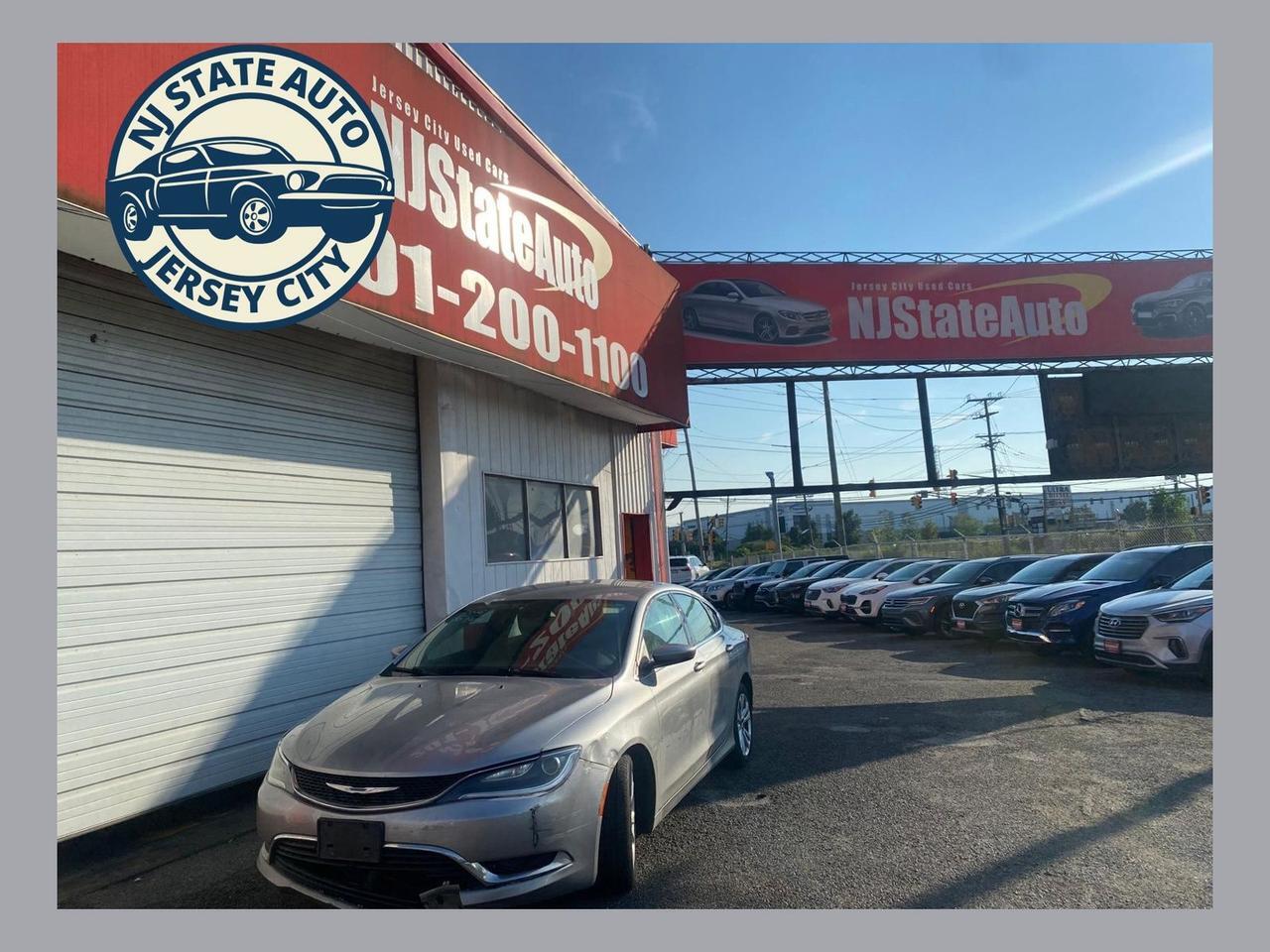 2016 Chrysler 200