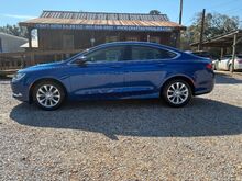 2016_Chrysler_200_C_ Hattiesburg MS