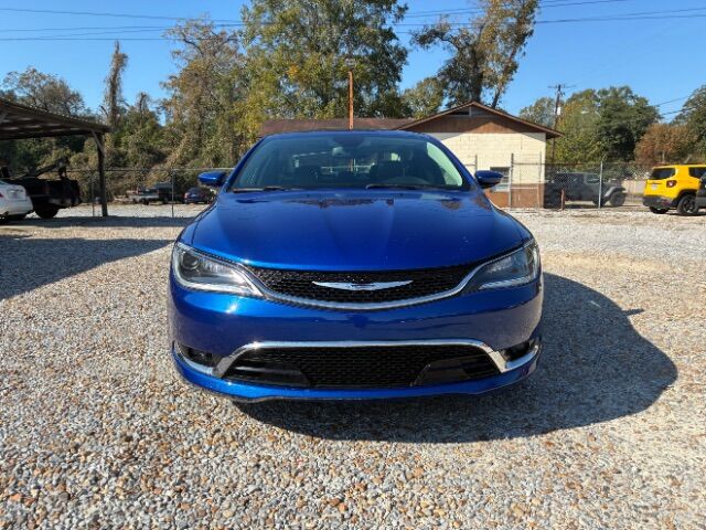 2016 Chrysler 200 C