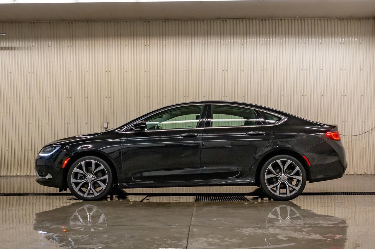 2016 Chrysler 200 C Red Deer AB