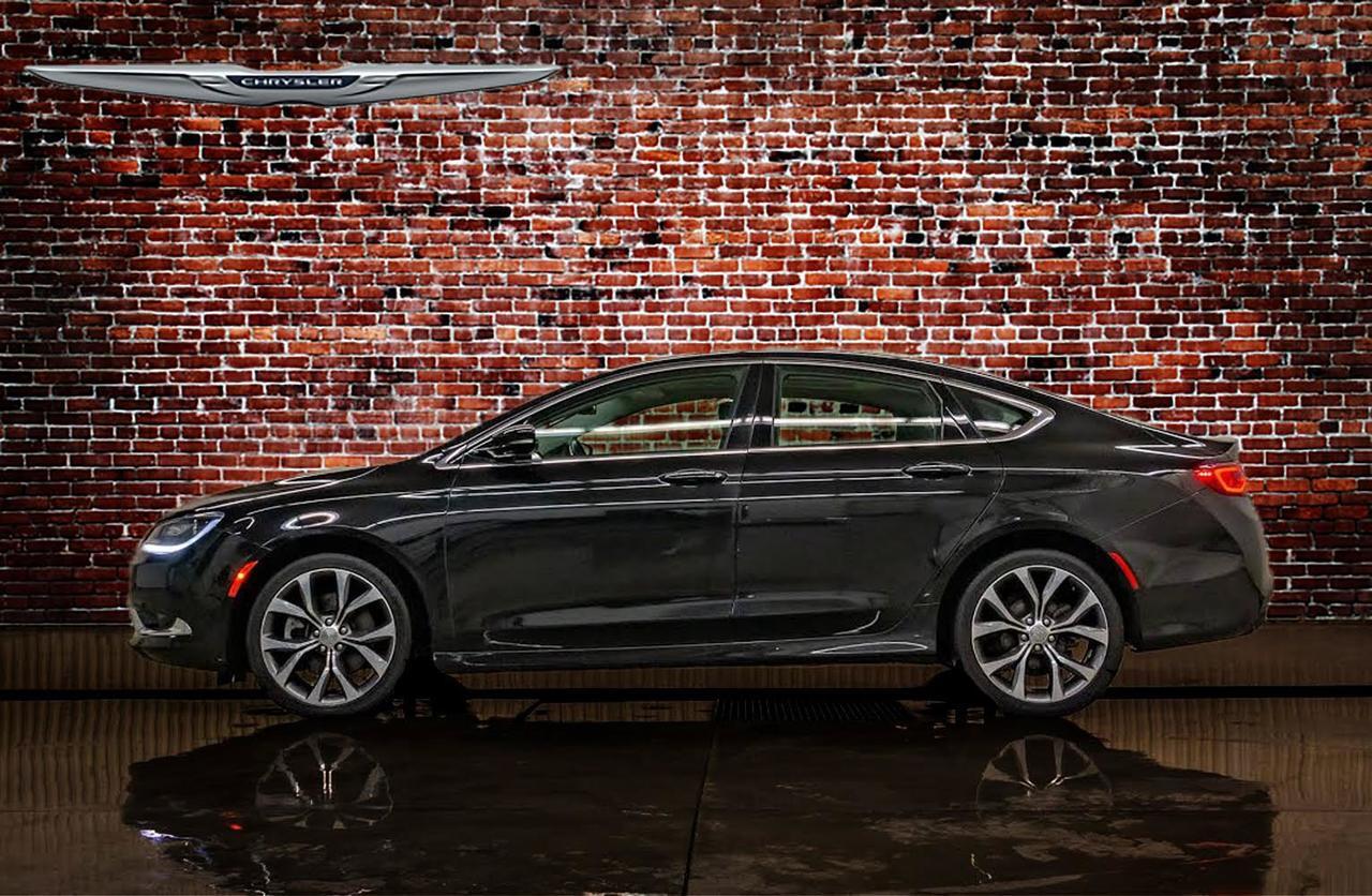 2016 Chrysler 200 C