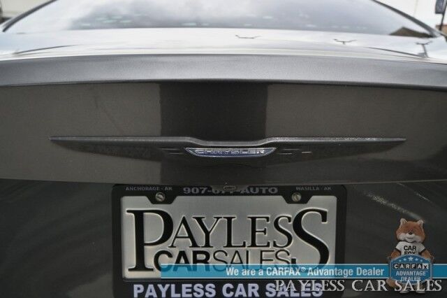 2016 Chrysler 200 Limited Anchorage AK