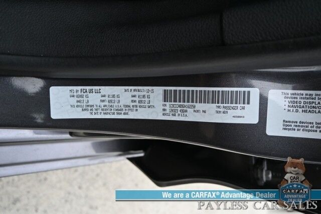 2016 Chrysler 200 Limited Anchorage AK
