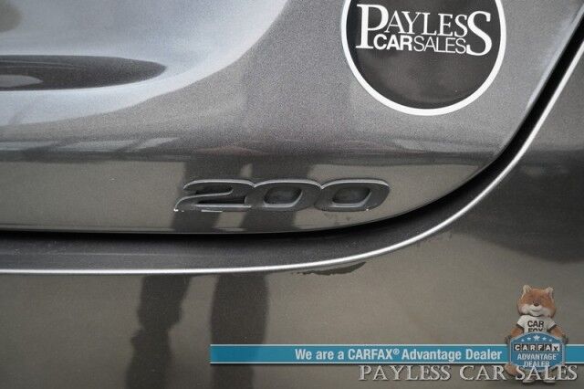 2016 Chrysler 200 Limited Anchorage AK