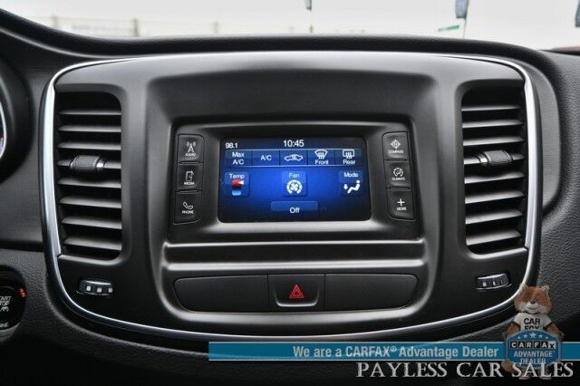 2016 Chrysler 200 Limited Anchorage AK