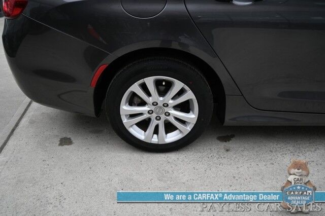 2016 Chrysler 200 Limited Anchorage AK