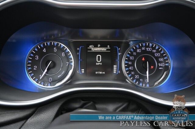 2016 Chrysler 200 Limited Anchorage AK