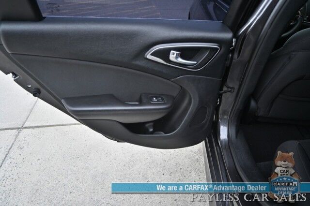 2016 Chrysler 200 Limited Anchorage AK