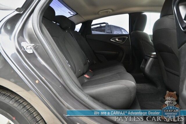 2016 Chrysler 200 Limited Anchorage AK