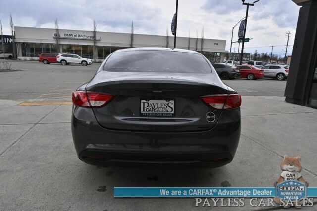 2016 Chrysler 200 Limited Anchorage AK