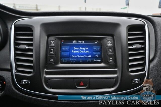 2016 Chrysler 200 Limited Anchorage AK