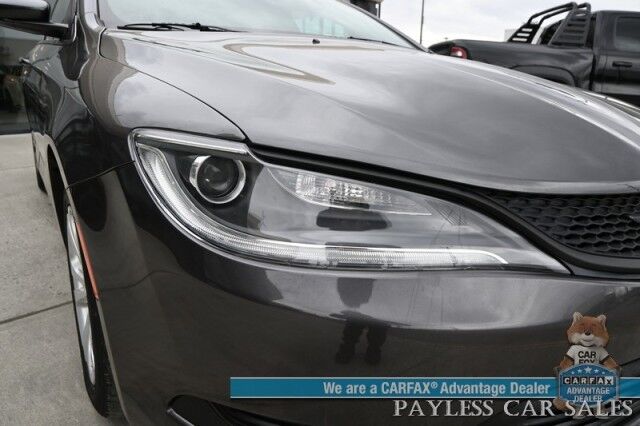 2016 Chrysler 200 Limited Anchorage AK