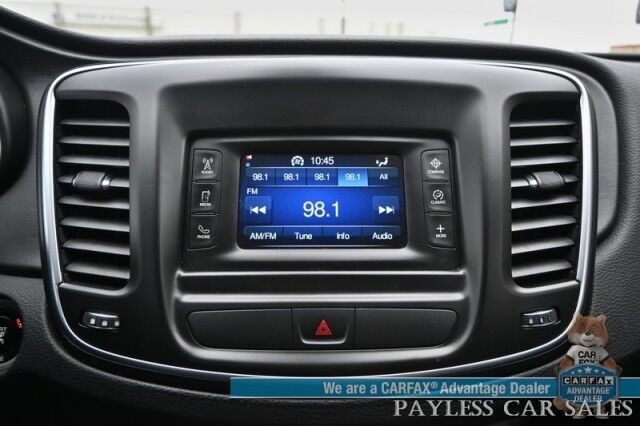 2016 Chrysler 200 Limited Anchorage AK
