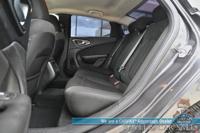 2016 Chrysler 200 Limited Anchorage AK