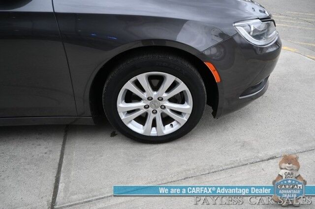 2016 Chrysler 200 Limited Anchorage AK