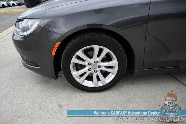 2016 Chrysler 200 Limited Anchorage AK