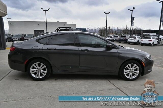 2016 Chrysler 200 Limited Anchorage AK