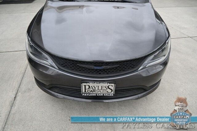 2016 Chrysler 200 Limited Anchorage AK