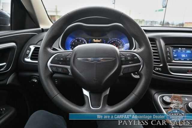 2016 Chrysler 200 Limited Anchorage AK