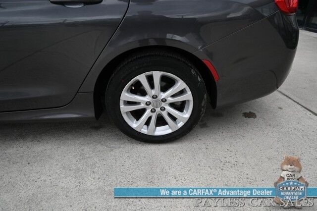 2016 Chrysler 200 Limited Anchorage AK