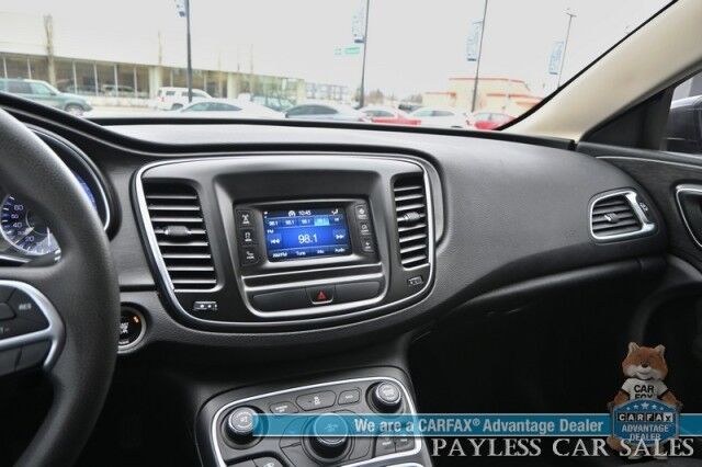2016 Chrysler 200 Limited Anchorage AK