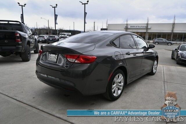 2016 Chrysler 200 Limited Anchorage AK