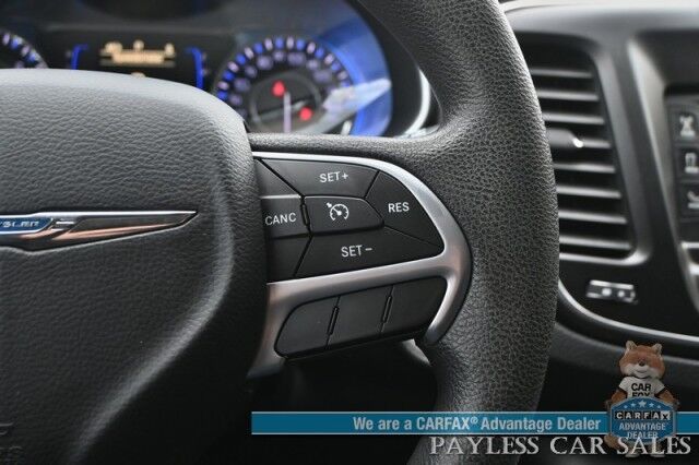 2016 Chrysler 200 Limited Anchorage AK