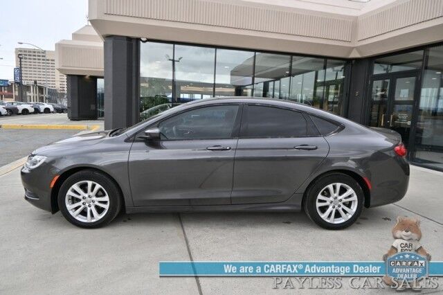 2016 Chrysler 200 Limited