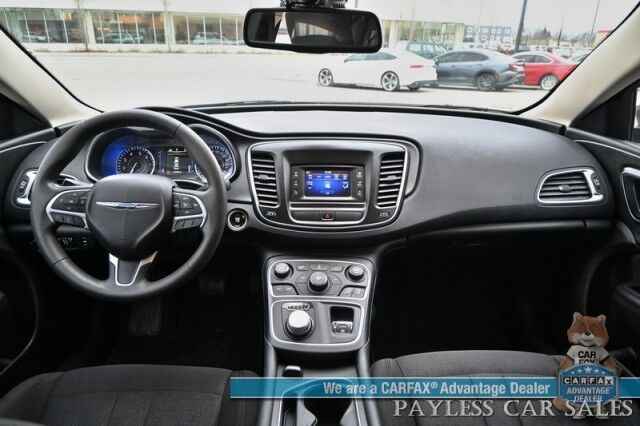 2016 Chrysler 200 Limited Anchorage AK