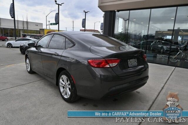 2016 Chrysler 200 Limited Anchorage AK