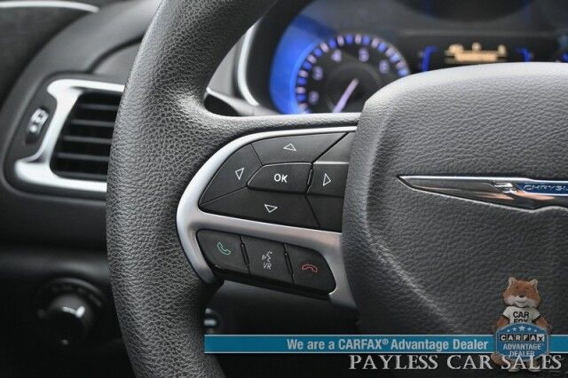 2016 Chrysler 200 Limited Anchorage AK