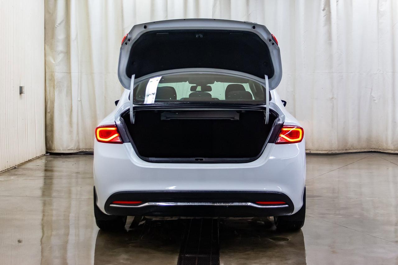 2016 Chrysler 200 Limited BCam Heated Seats Red Deer AB