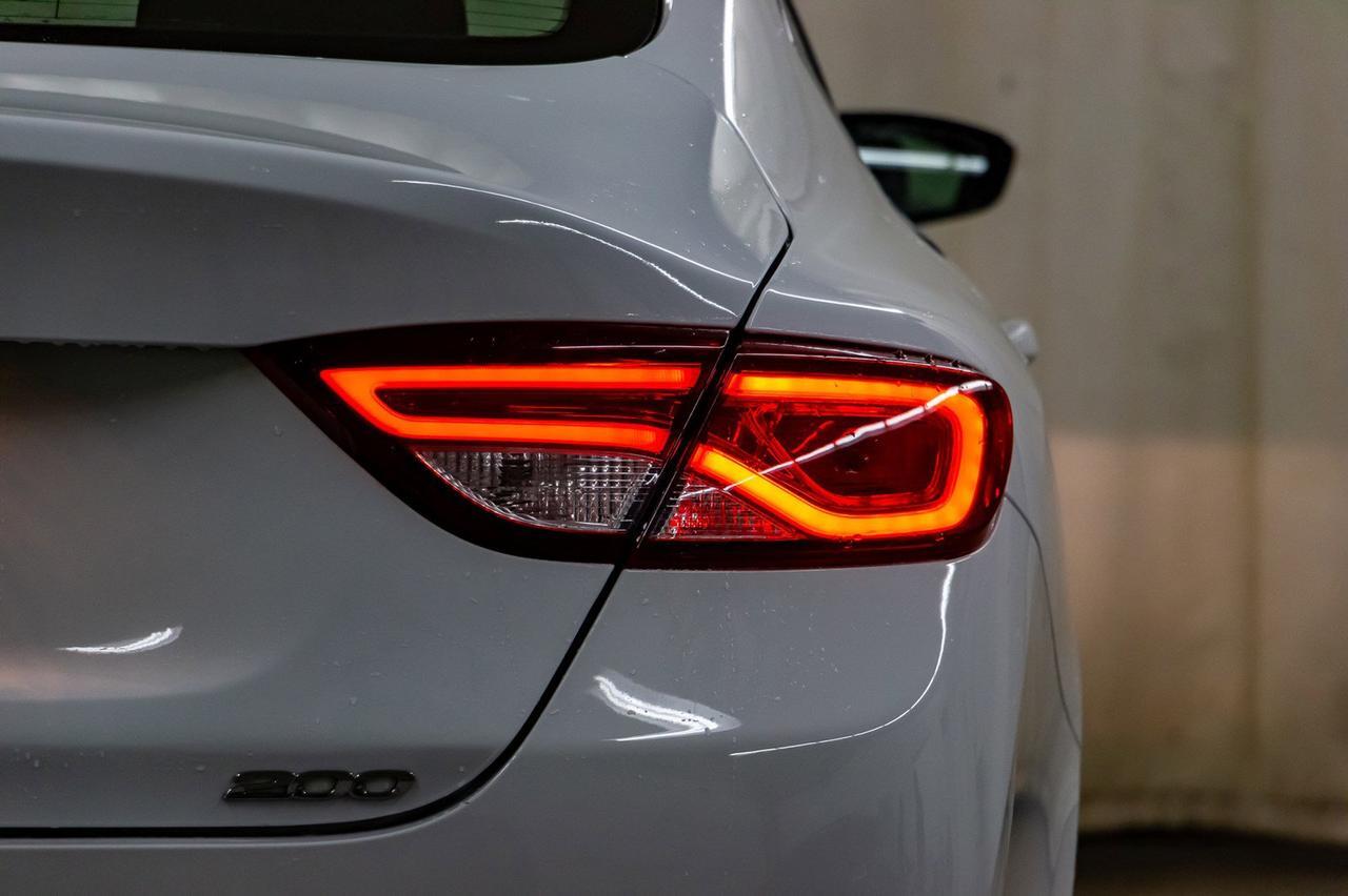 2016 Chrysler 200 Limited BCam Heated Seats Red Deer AB