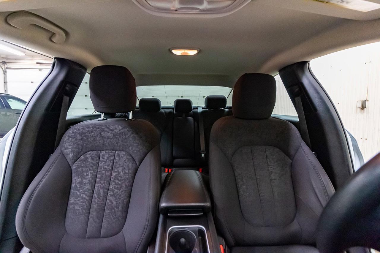 2016 Chrysler 200 Limited BCam Heated Seats Red Deer AB