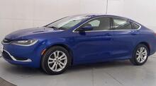2016_Chrysler_200_Limited_ Dallas TX