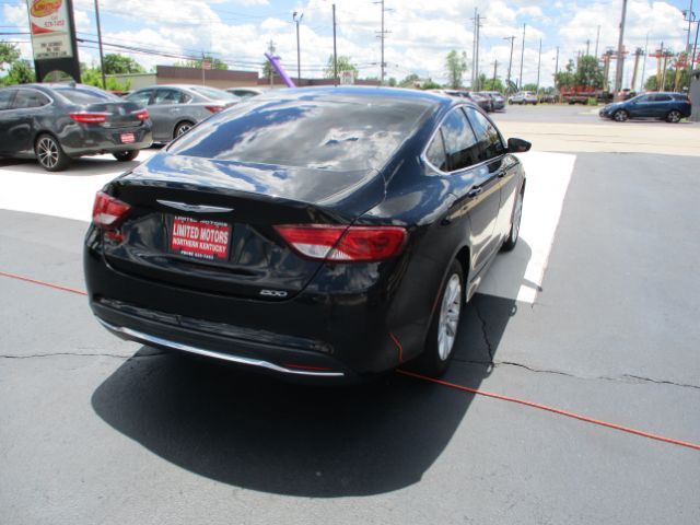 2016 Chrysler 200 Limited Florence KY