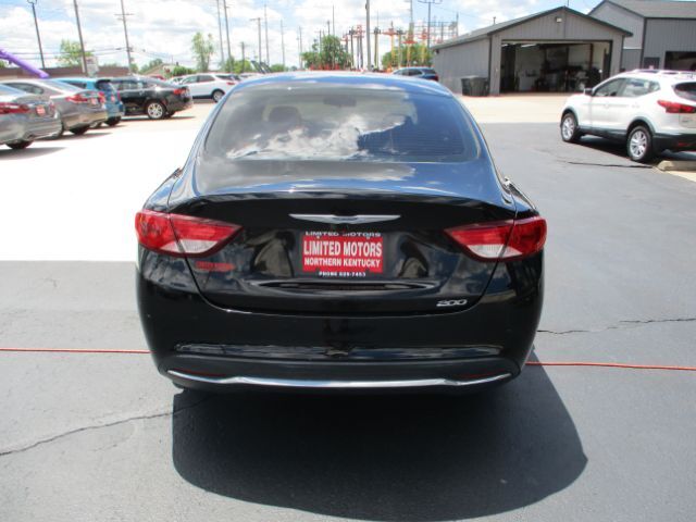 2016 Chrysler 200 Limited Florence KY