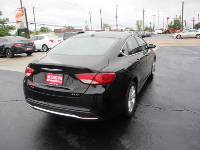 2016 Chrysler 200 Limited Florence KY