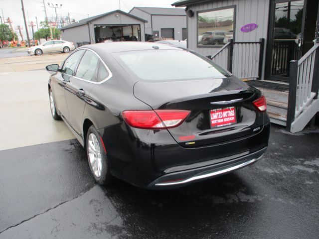 2016 Chrysler 200 Limited Florence KY