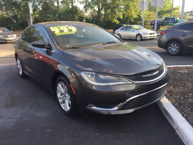2016 Chrysler 200 Limited Gainesville FL