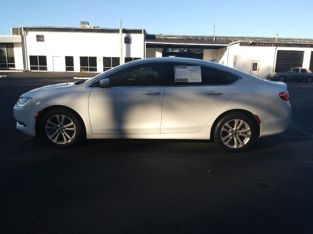 2016 Chrysler 200 Limited Gainesville FL