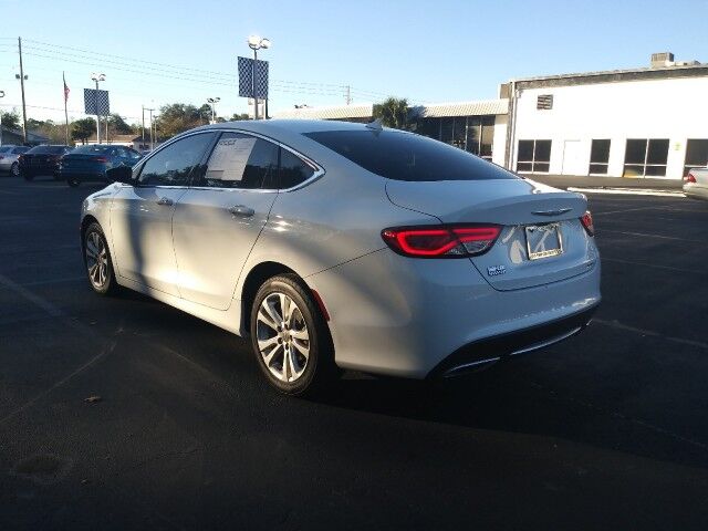 2016 Chrysler 200 Limited Gainesville FL
