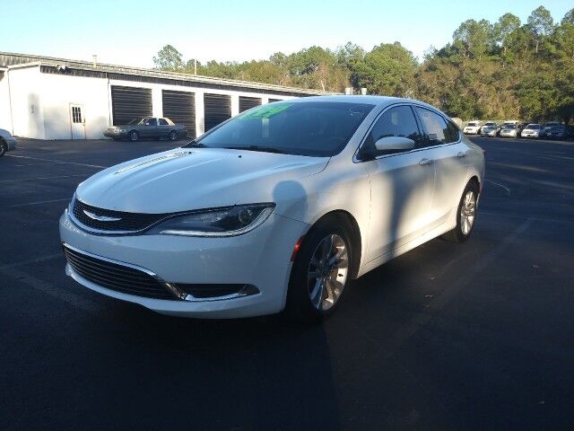 2016 Chrysler 200 Limited Gainesville FL