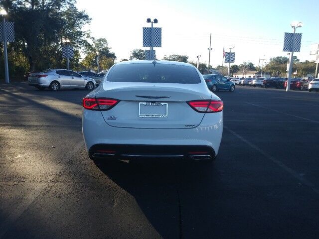 2016 Chrysler 200 Limited Gainesville FL